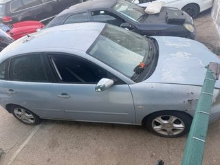 SEAT Ibiza 2004