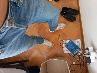 Pantalón vaquero tex azul
