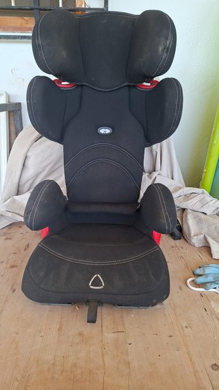 Silla coche Takata Maxi Negra