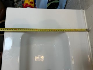 Lavabo Ikea Nara 80cm