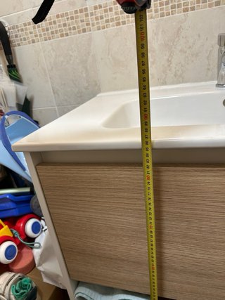 Lavabo Ikea Nara 80cm