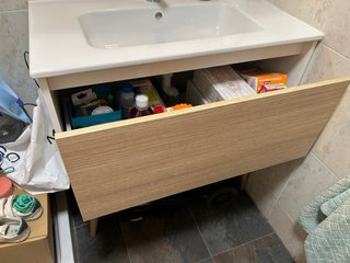Lavabo Ikea Nara 80cm