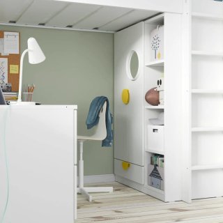 Dormitorio infantil Smastad completo