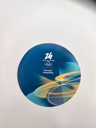 Kit Gadget Milano Cortina 2026 Olympic Hospitality