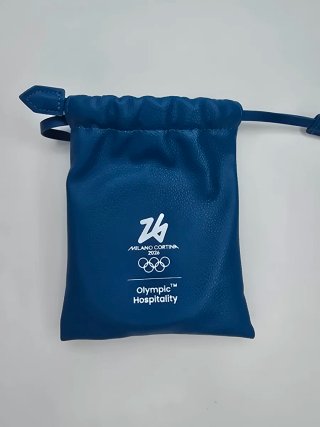 Kit Gadget Milano Cortina 2026 Olympic Hospitality