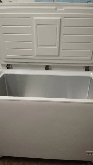 Congelador Horizontal VOX 359L