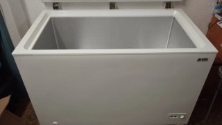 Congelador Horizontal VOX 359L