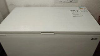 Congelador Horizontal VOX 359L