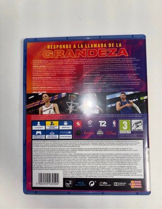 Juego PS4 NBA 2K23