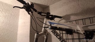 Bicicleta Rockrider RB9.2