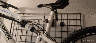 Bicicleta Rockrider RB9.2