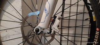 Bicicleta Rockrider RB9.2