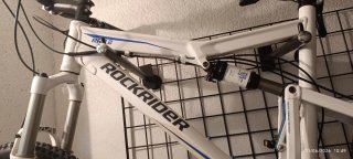 Bicicleta Rockrider RB9.2