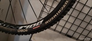 Bicicleta Rockrider RB9.2