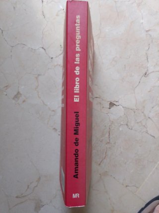 El Libro de Las Preguntas