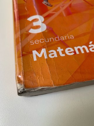 Matemáticas 3 secundaria Revuela