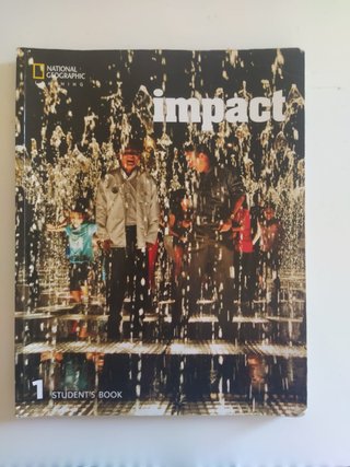 Libro Impact 1 Student's Book