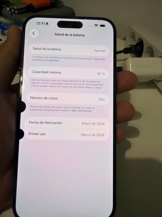 iPhone 15 Pro Max Space Gray