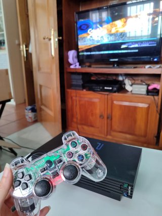 Lote PlayStation 2 completo