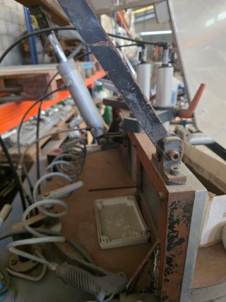 Tronzadora aluminio disco 500