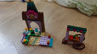 Lego Frozen 41155 Elsa y Olaf