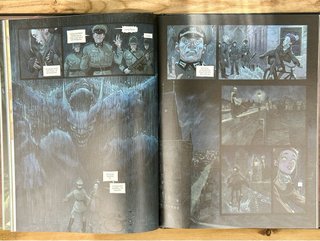 El Diablo y Coral - Cómic - Norma Editorial