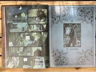 El Diablo y Coral - Cómic - Norma Editorial