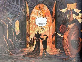 El Diablo y Coral - Cómic - Norma Editorial