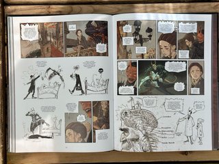 El Diablo y Coral - Cómic - Norma Editorial