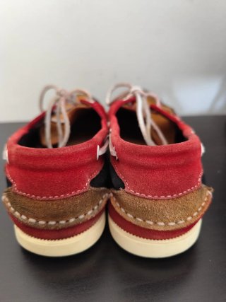 Náuticos Zara Piel Hombre