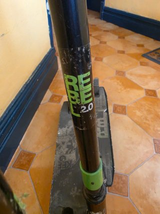 2 Monopattini Tijuana Rebel 2.0