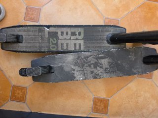 2 Monopattini Tijuana Rebel 2.0