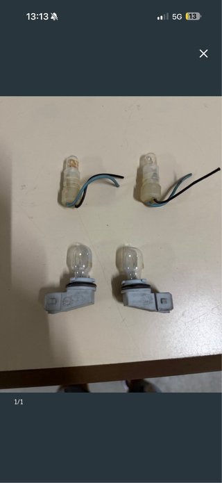 Portalámparas JOG RR