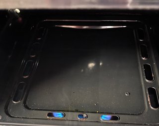 Cocina de gas con horno Butano Balay