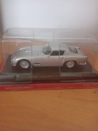 Coches Ferrari Colección Escala 1:43