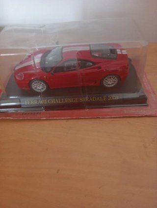 Coches Ferrari Colección Escala 1:43