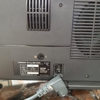 Proyector Super 8 Chinon SP-330
