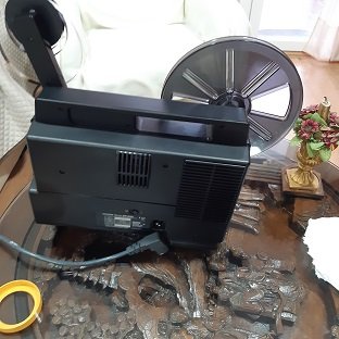 Proyector Super 8 Chinon SP-330
