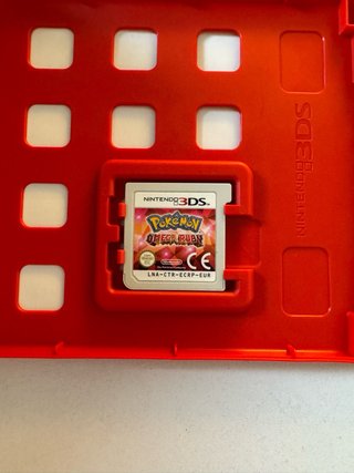 Pokémon Rubino Omega | Nintendo 3DS