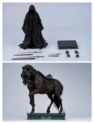 Figura InArt Nazgul Deluxe