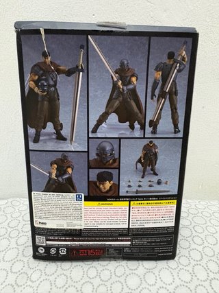Figura Figma Guts Berserk