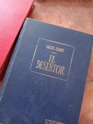 7 libros antiguos década de los 40 y 50