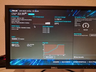 Combo i5 7400 y Placa Base ASUS H110M-D