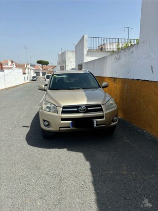 Toyota RAV4 2009