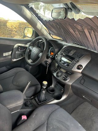 Toyota RAV4 2009