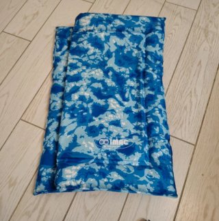Tappeto refrigerante per cani 105 x 65 cm
