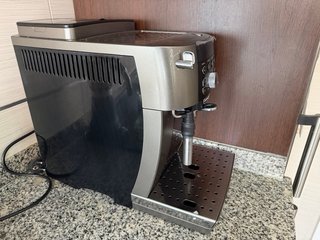 Cafetera DeLonghi Magnifica S Smart