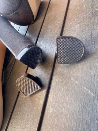 NO ENVIO Zapatos de tacón MARYPAZ negros talla 38