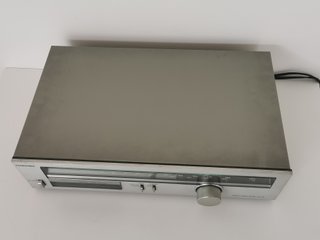 TOSHIBA ST-T25 – Tuner Stereo Hi-Fi Vintage AM/FM