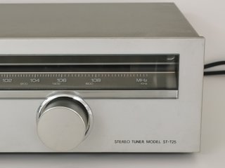 TOSHIBA ST-T25 – Tuner Stereo Hi-Fi Vintage AM/FM